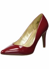 Bandolino Footwear Women's Fatin Pump Rossy red