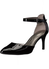 Bandolino Women's Ginata Pump Black Patent