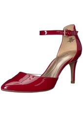 Bandolino Footwear Women's Ginata Pump Rosy red