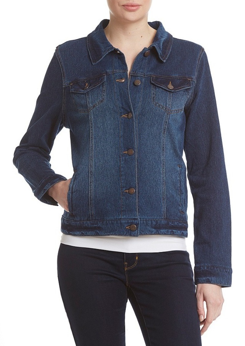 bandolino jean jacket