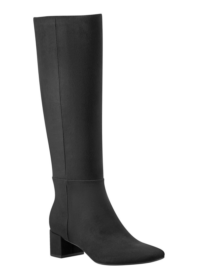 Bandolino Women's Addyson WDE Calf Knee High Boot