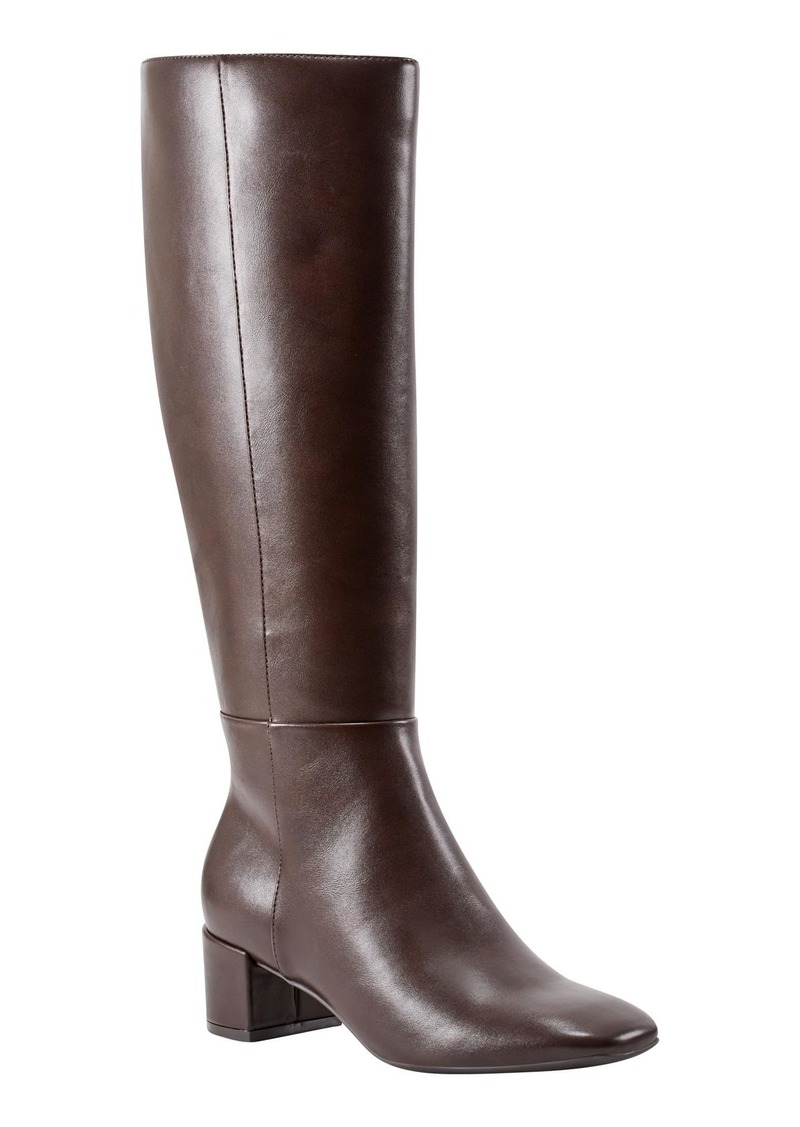 Bandolino Women's Addyson WDE Calf Knee High Boot