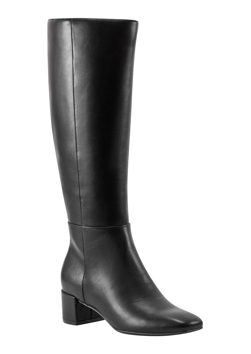 Bandolino Women's Addyson WDE Calf Knee High Boot