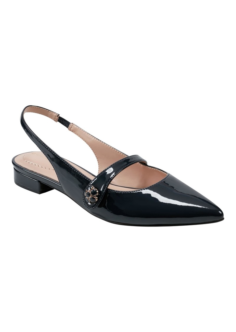 Bandolino Women's Aubriana Ballet Flat