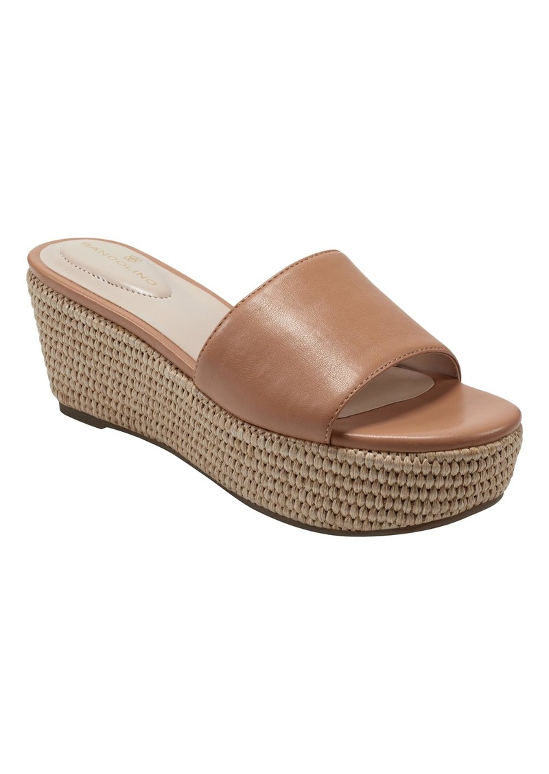 Bandolino Women's Kennie Wedge Sandal