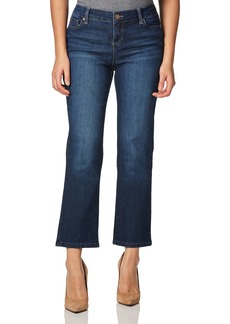 Bandolino Women's Mandie 5 Pocket Jean - Short Length  6P