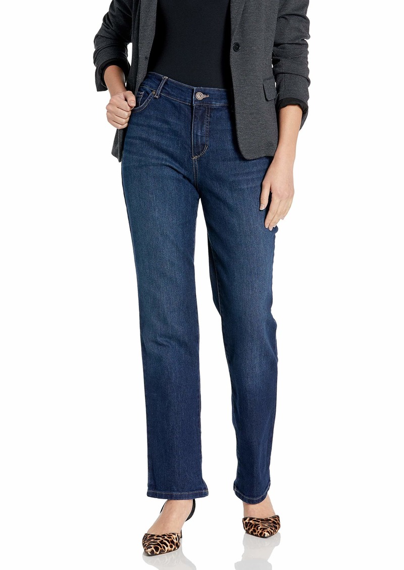 Bandolino Women's Mandie Signature Fit 5 Pocket Jean