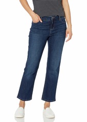 Bandolino Women's Petite Mandie 5 Pocket Jean  8P