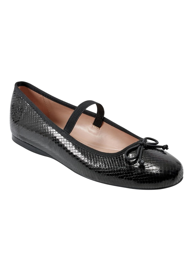 Bandolino Women's PHALON Mary Jane Flat