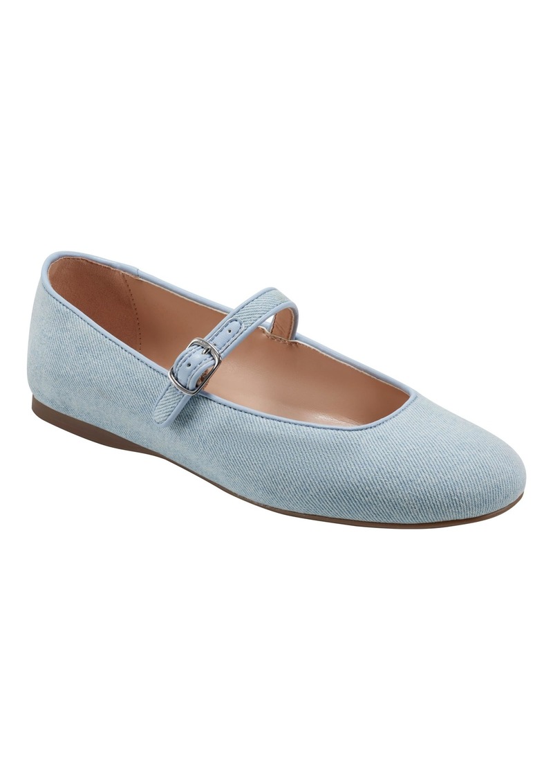 Bandolino Women's Philly Mary Jane Flat