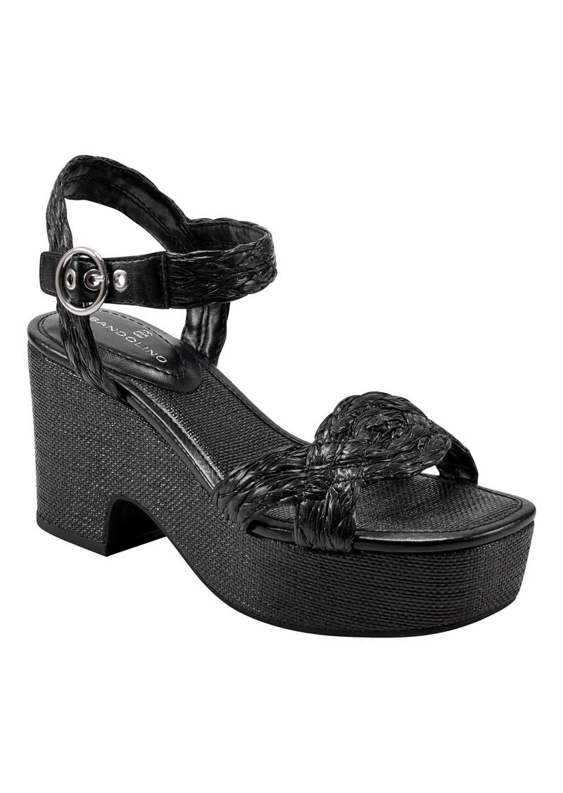 Bandolino Women's SABINNA Wedge Sandal