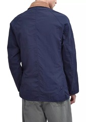 Barbour Ashby Corduory-Collar Jacket