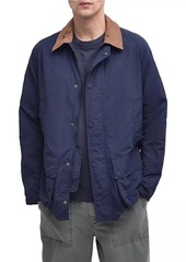 Barbour Ashby Corduory-Collar Jacket