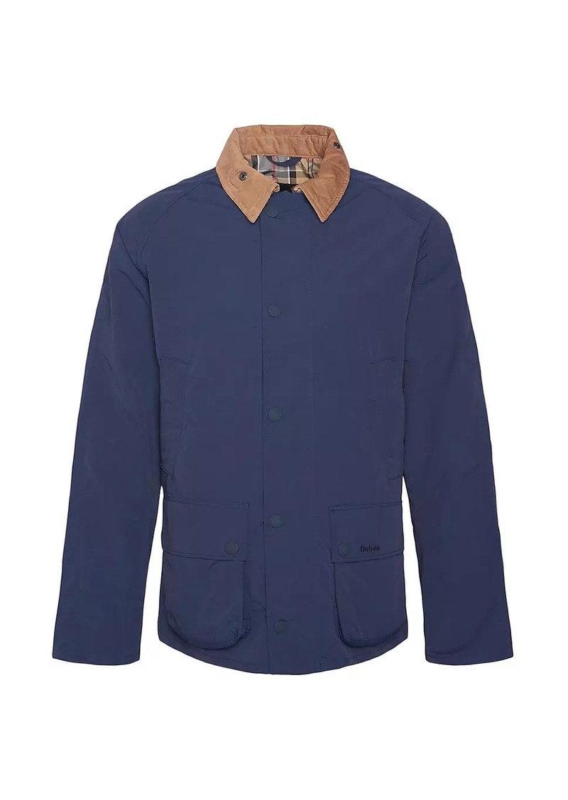 Barbour Ashby Corduory-Collar Jacket