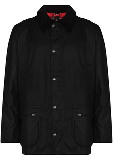 Barbour Ashby wax jacket