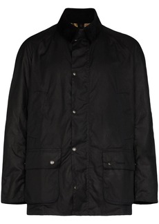 Barbour ashby wax jacket