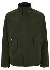 Barbour Transporter concealed-hood jacket