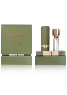 Barbour 2-Pc. Heritage For Her Eau de Parfum Atomizer Gift Set