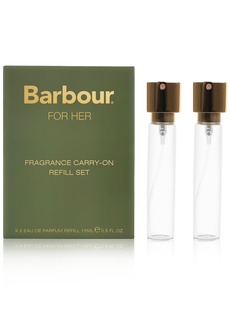 Barbour 2-Pc. Heritage For Her Eau de Parfum Atomizer Refills Gift Set