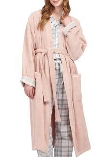 Barbour Ada Cotton Terry Cloth Robe