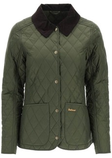Barbour annandale quilted jacket
