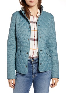 barbour greenfinch quilted jacket