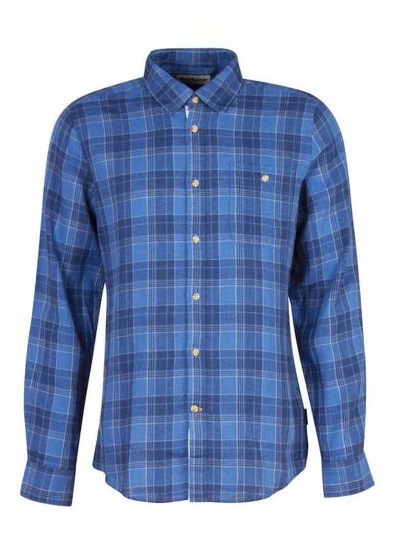 BARBOUR ARRANMORE TAILORED SHIRT CLOTHING