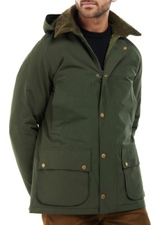 Barbour Ashby Waterproof Winter Jacket
