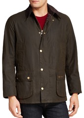 Barbour Ashby Tailored Waxed Cotton Jacket