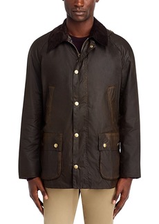 Barbour Ashby Tailored Waxed Cotton Jacket