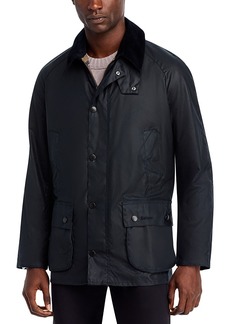 Barbour Ashby Tailored Waxed Cotton Jacket