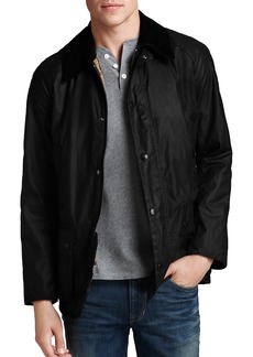 Barbour Ashby Tailored Waxed Cotton Jacket