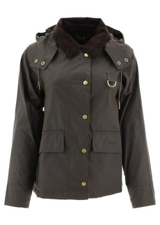 BARBOUR "Avon" waxed jacket