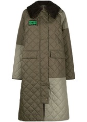 BARBOUR Barbour x Ganni jacket