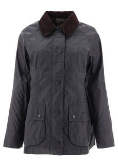BARBOUR "Beadnell" wax jacket