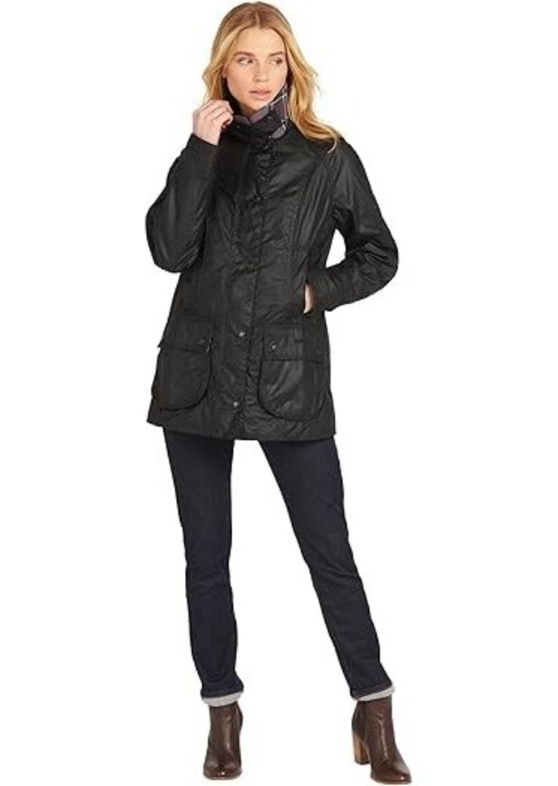 Barbour Beadnell Wax Jacket