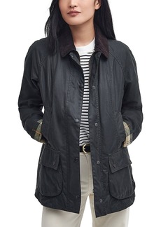 Barbour Beadnell Waxed Coat