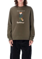 BARBOUR Beaufort Fox Sweatshirt