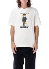 BARBOUR Beaufort fox tee