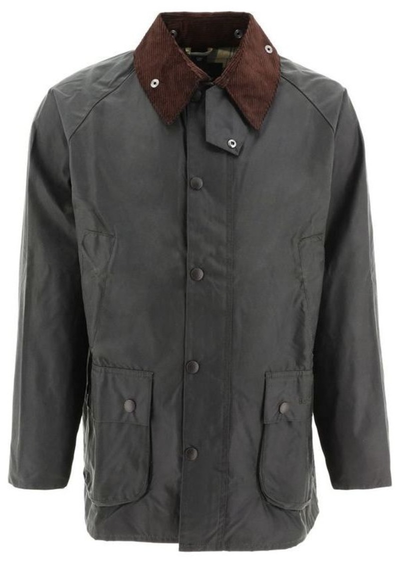 BARBOUR "Bedale" waxed jacket