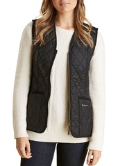 Barbour Betty Diamond-Quilted Vest