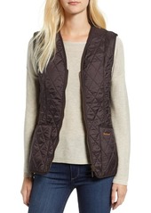 Barbour Betty Quilted Fleece Lined Vest