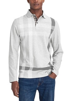 Barbour Blaine Long Sleeve Polo