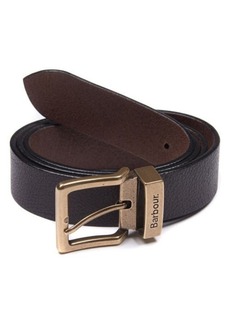 Barbour Blakely Leather Belt