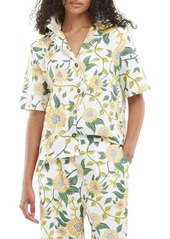 Barbour Bloomfield Floral Camp Shirt