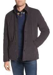 Barbour Bowden Quilted Jacket in Navy at Nordstrom