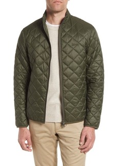 Barbour Boxen Quilted Jacket in Olive at Nordstrom
