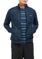 Barbour Box Quilted Stretch Jacket