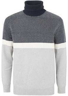 BARBOUR BREAM ROLLNECK SWEATER CLOTHING