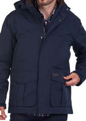 barbour brockstone waterproof jacket